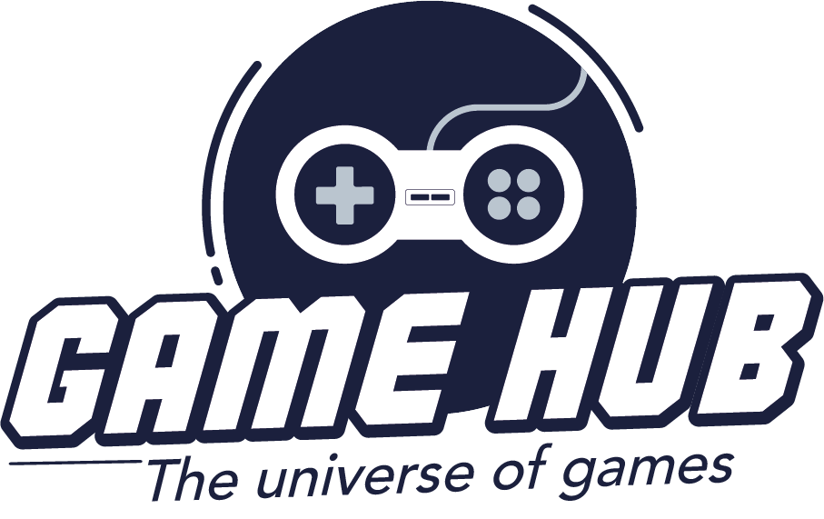 Game Hub Logo